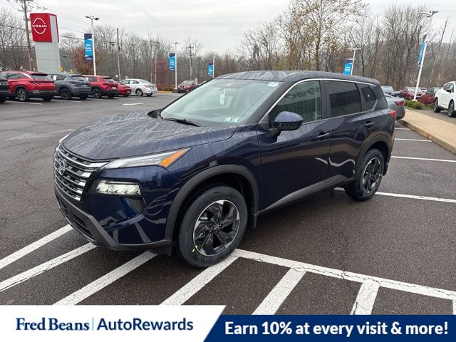 2026 Nissan Rogue SV photo 2