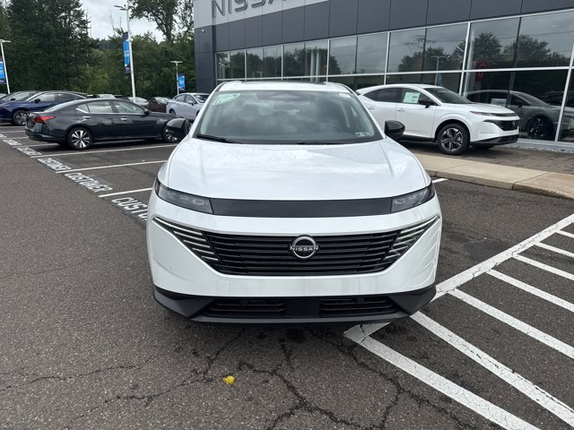 2025 Nissan Murano SL photo 2