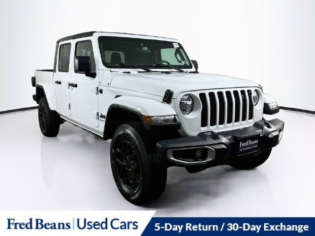 2023 Jeep Gladiator