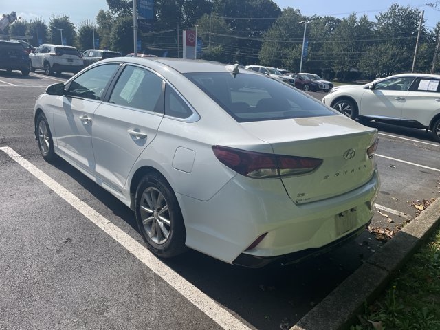 2018 Hyundai Sonata SE photo 4