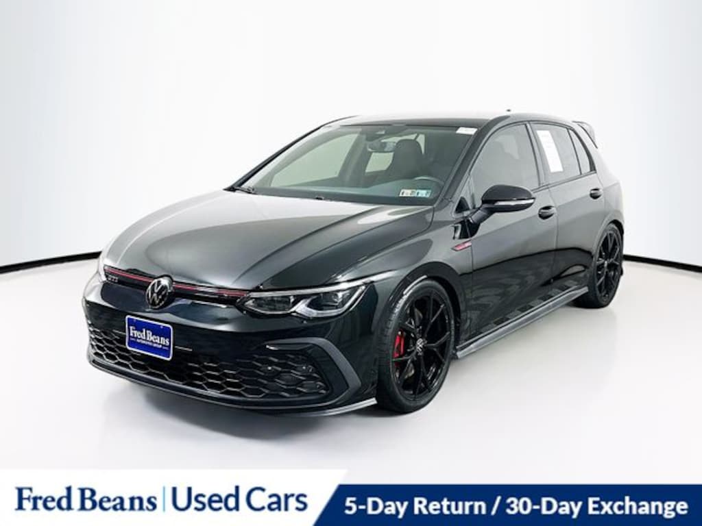 Used 2024 Volkswagen Golf GTI S Hatchback