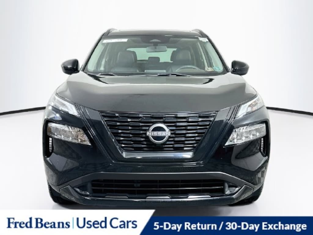 Used 2023 Nissan Rogue SV SUV