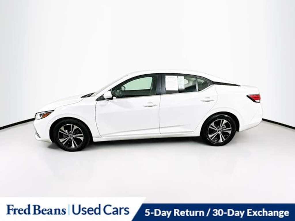 Used 2023 Nissan Sentra SV Sedan