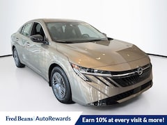 2026 Nissan Sentra SV Sedan