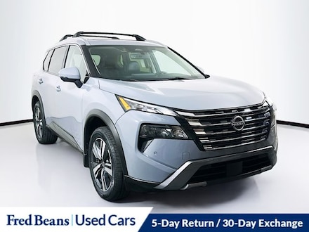 2024 Nissan Rogue SL