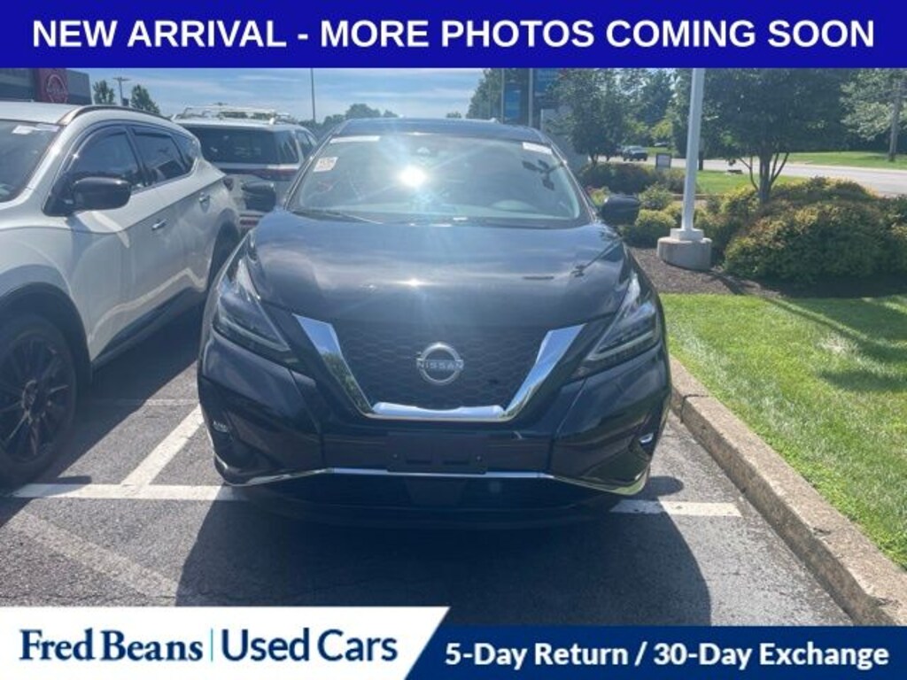 Used 2024 Nissan Murano SL SUV