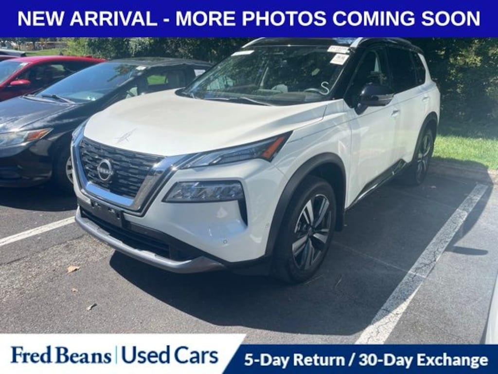 Used 2023 Nissan Rogue SL SUV