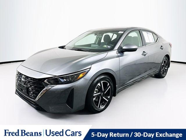 2024 Nissan Sentra SV photo 3