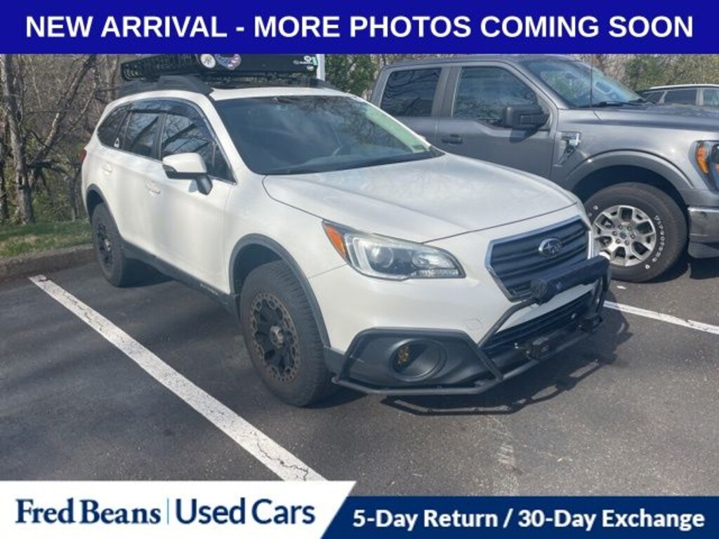 Used 2016 Subaru Outback 2.5i SUV