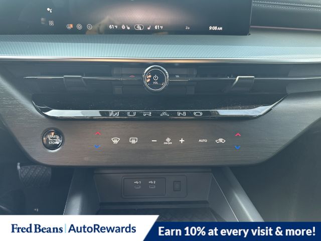 2025 Nissan Murano SL - Photo 16