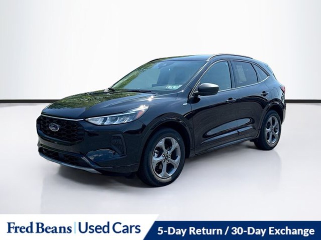 Used 2023 Ford Escape ST-Line SUV