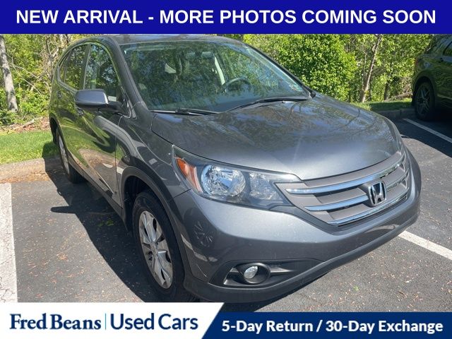 2013 Honda CR-V EX