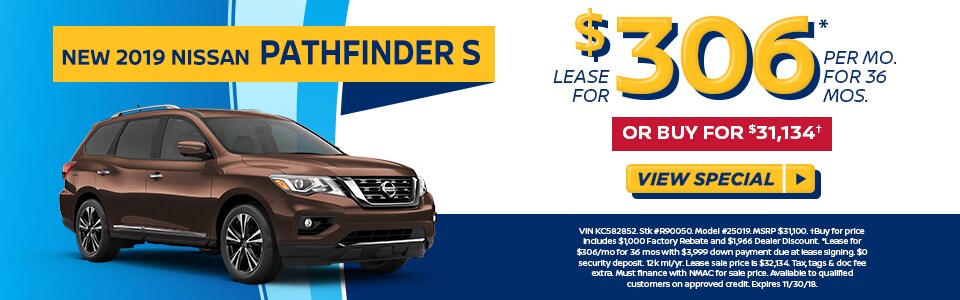 2024 Nissan Pathfinder S 4x4 306 Mo At Fred Beans Of Doylestown