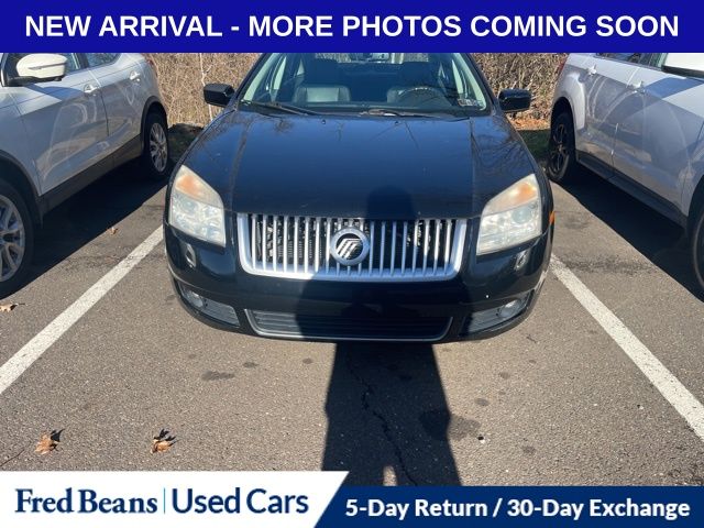 2008 Mercury Milan Premier photo 2