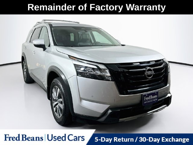 2024 Nissan Pathfinder SUV 