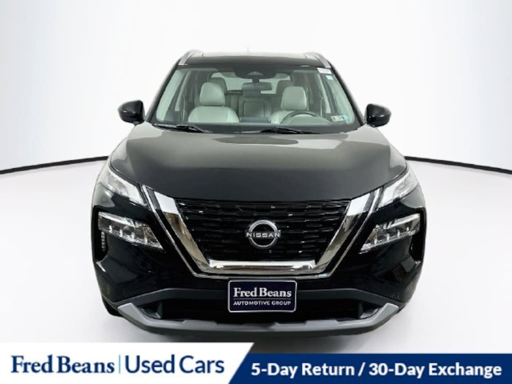 Used 2023 Nissan Rogue SV SUV