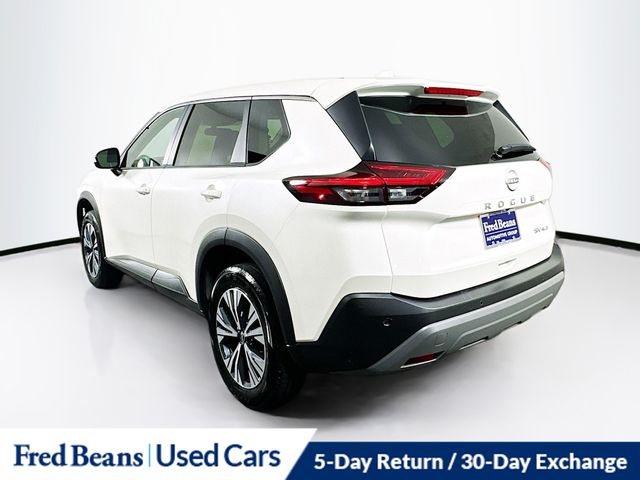 2023 Nissan Rogue SV photo 4