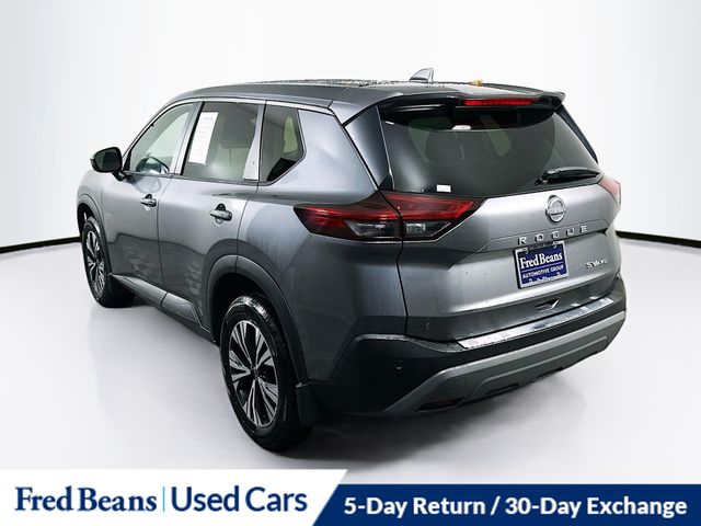 2023 Nissan Rogue SV photo 3