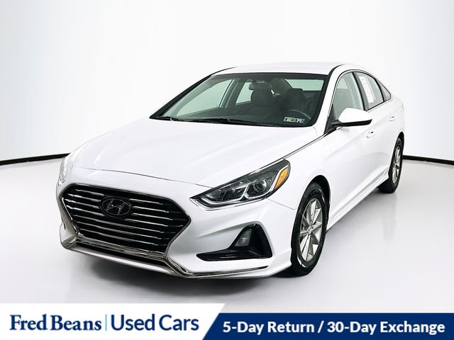 2018 Hyundai Sonata SE photo 3