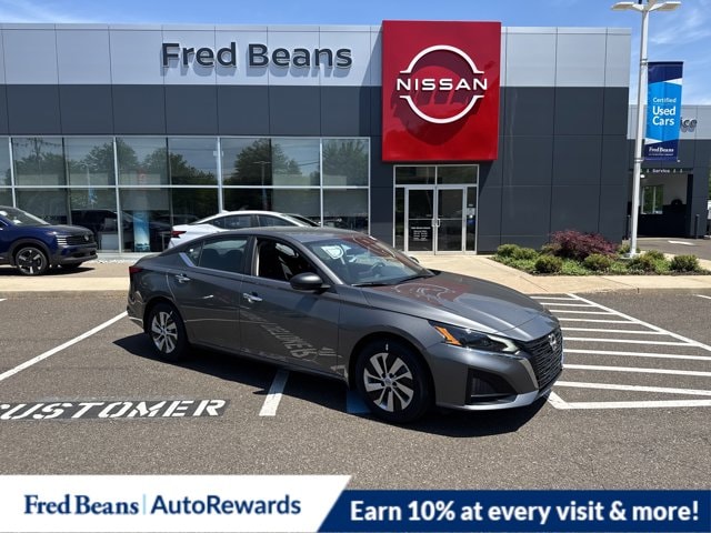 2025 Nissan Altima S