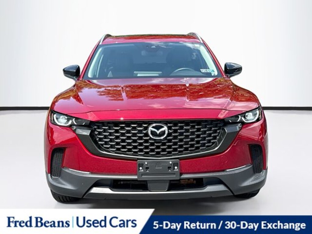 Used 2024 Mazda CX-50 2.5 S Premium Package SUV