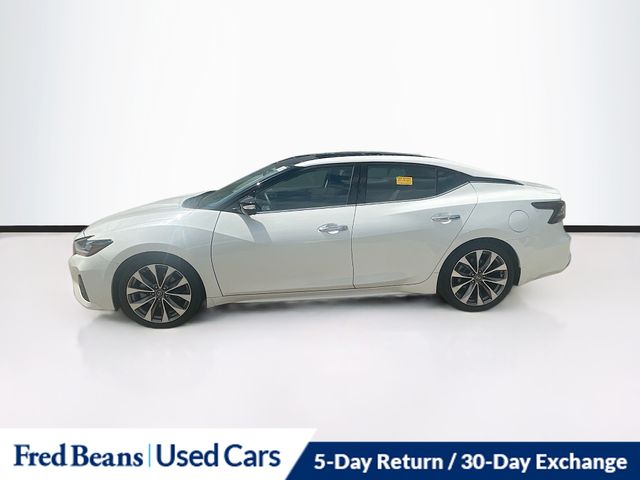 2022 Nissan Maxima Platinum photo 4