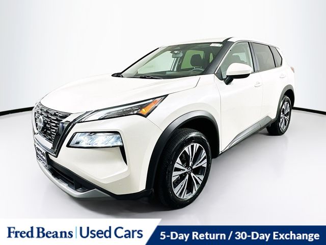 2023 Nissan Rogue SV photo 2