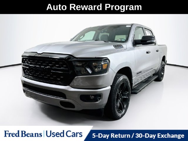 Used 2024 Ram 1500 Big Horn/Lone Star Truck Crew Cab