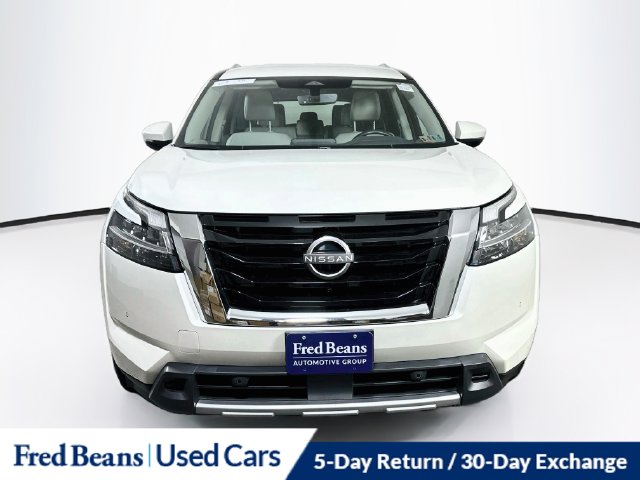 Used 2024 Nissan Pathfinder SL SUV