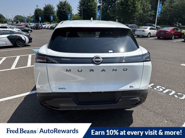 2025 Nissan Murano SL - Photo 6