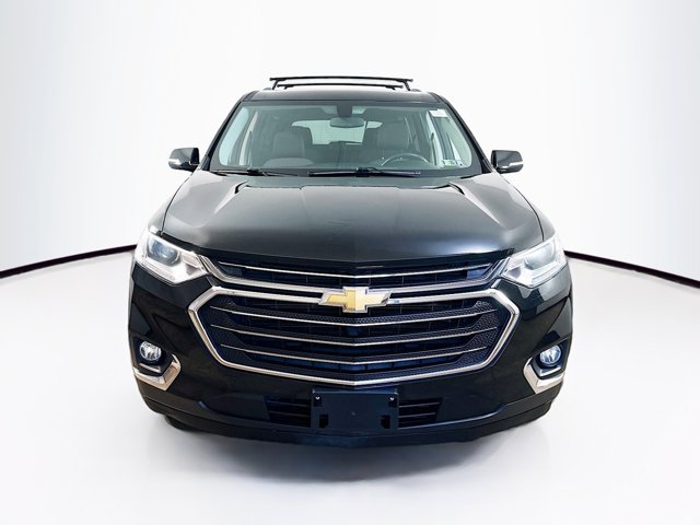 2018 Chevrolet Traverse Cloth photo 2