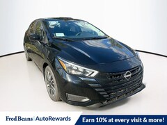 2025 Nissan Versa 1.6 SV Sedan