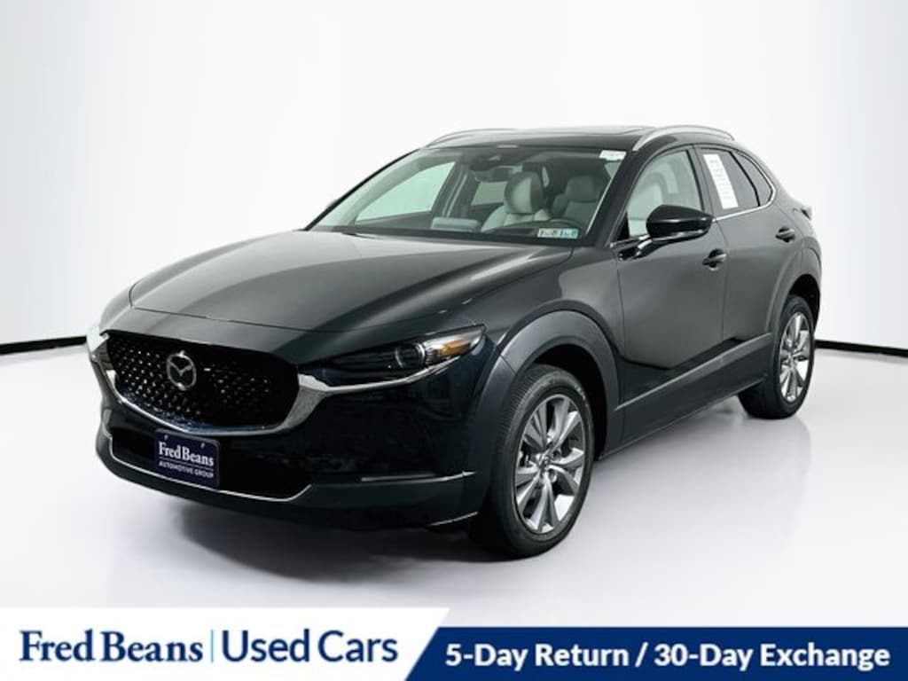 Used 2023 Mazda CX-30 2.5 S Premium Package SUV