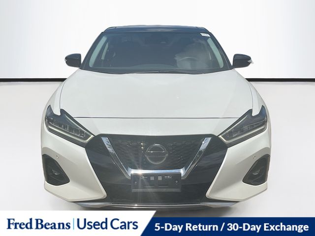 2022 Nissan Maxima Platinum photo 2