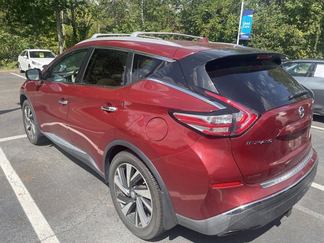 2016 Nissan Murano Platinum photo 4