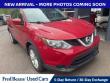 Certified 2017 Nissan Rogue Sport S SUV