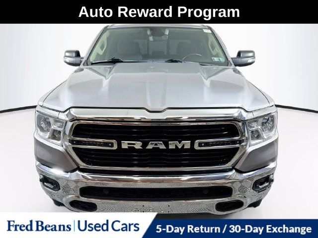 Used 2020 Ram 1500 Big Horn/Lone Star Truck Crew Cab
