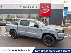 2026 Nissan Frontier SV Truck Crew Cab