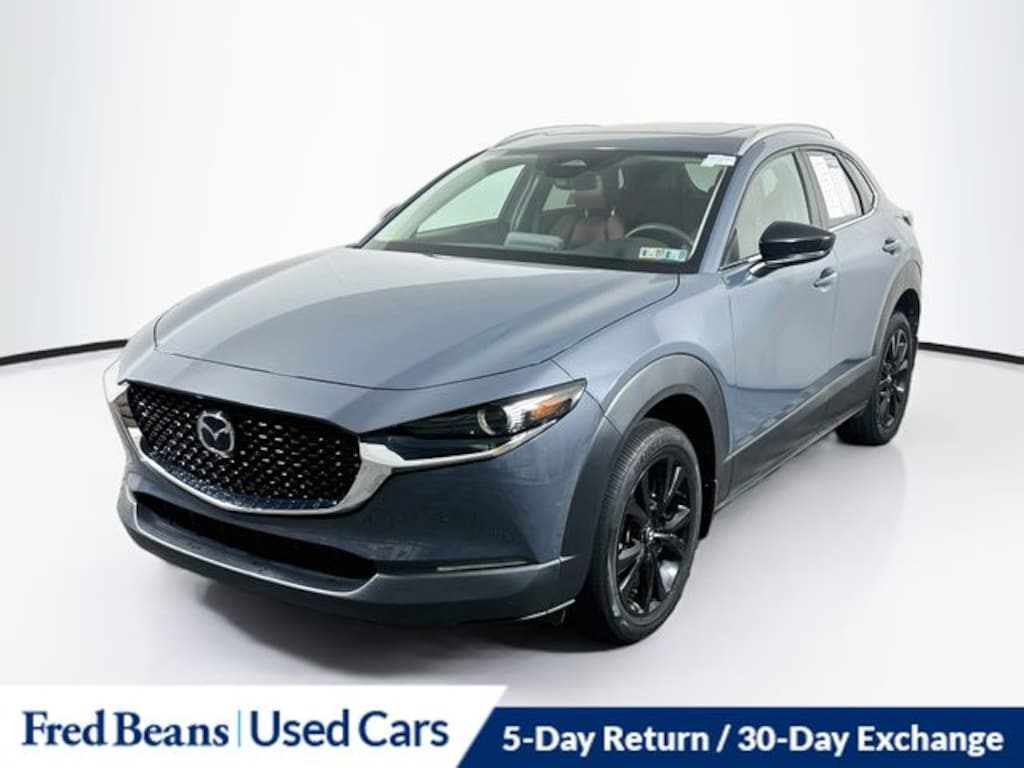 Used 2024 Mazda CX-30 2.5 S Carbon Edition SUV