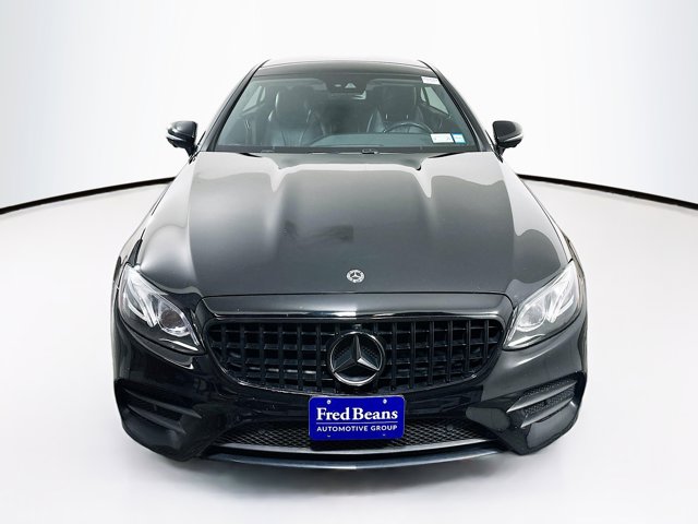 2019 Mercedes Benz E 450 Coupe photo 2
