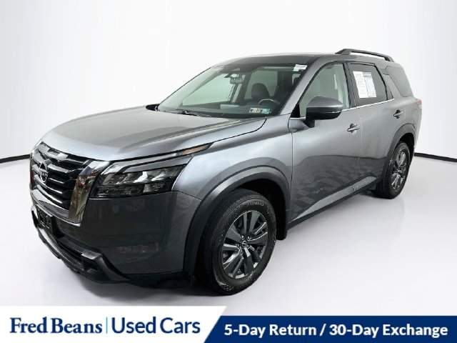 Used 2024 Nissan Pathfinder SV SUV