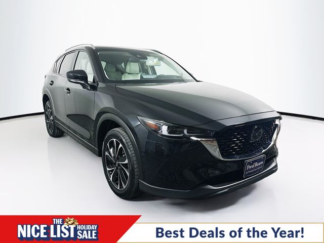 2023 Mazda CX-5 S Premium Plus package