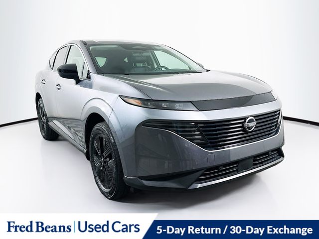 2025 Nissan Murano SV AWD's photo