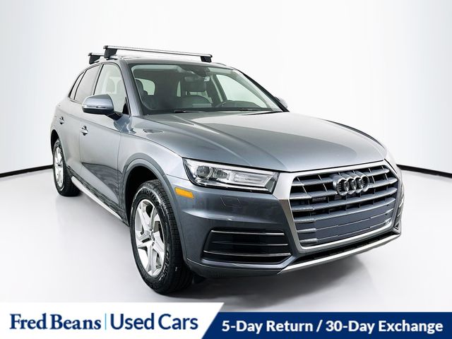 2018 Audi Q5 2.0T quattro S tronic Premium's photo