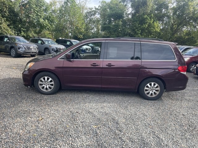 2009 Honda Odyssey EX photo 4