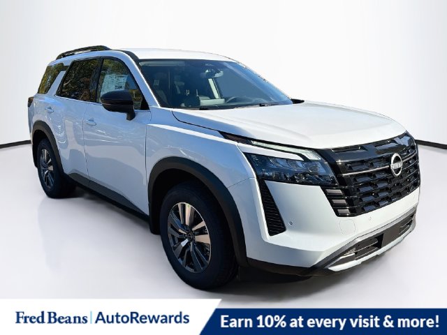 2026 Nissan Pathfinder