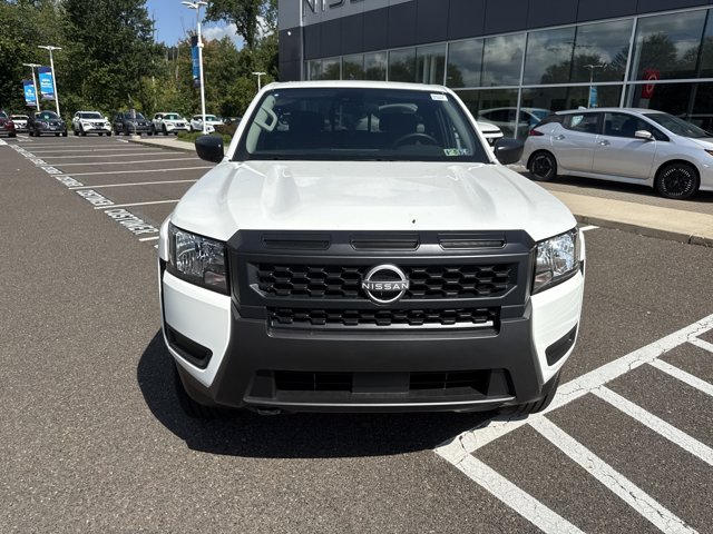 2025 Nissan Frontier S photo 2