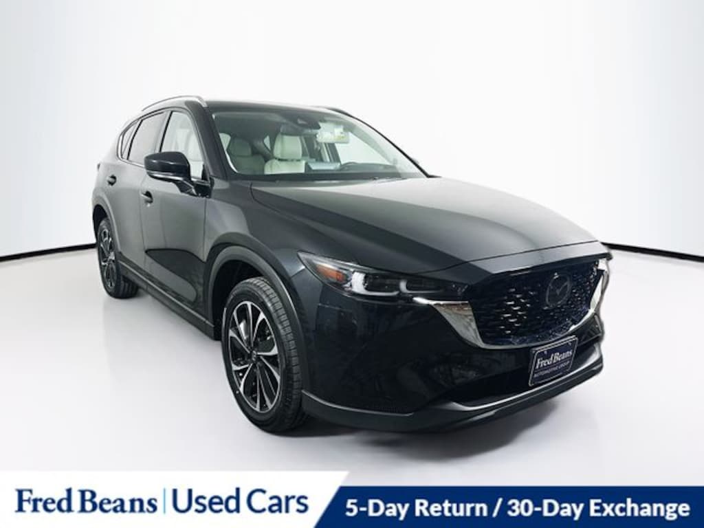 Certified 2023 Mazda CX-5 2.5 S Premium Plus Package SUV