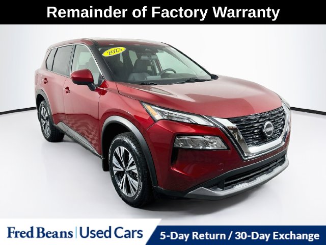 2023 Nissan Rogue SUV 