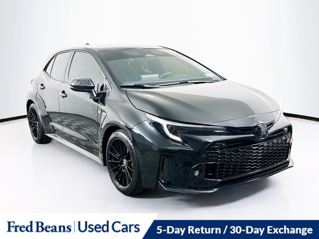 2024 Toyota GR Corolla GR Corolla Premium's photo